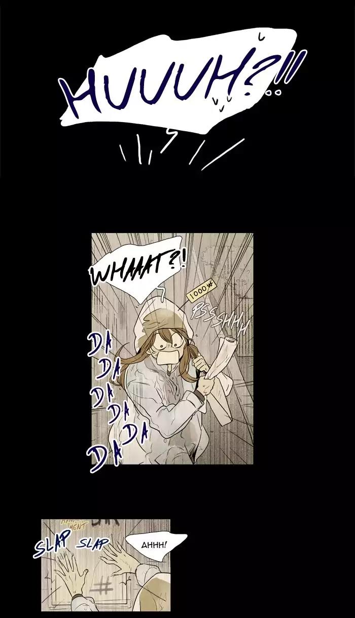 Cheese in the Trap Chapter 219 page 37 - Chapter 219: [Season 3] Ep.103: The Link (5)