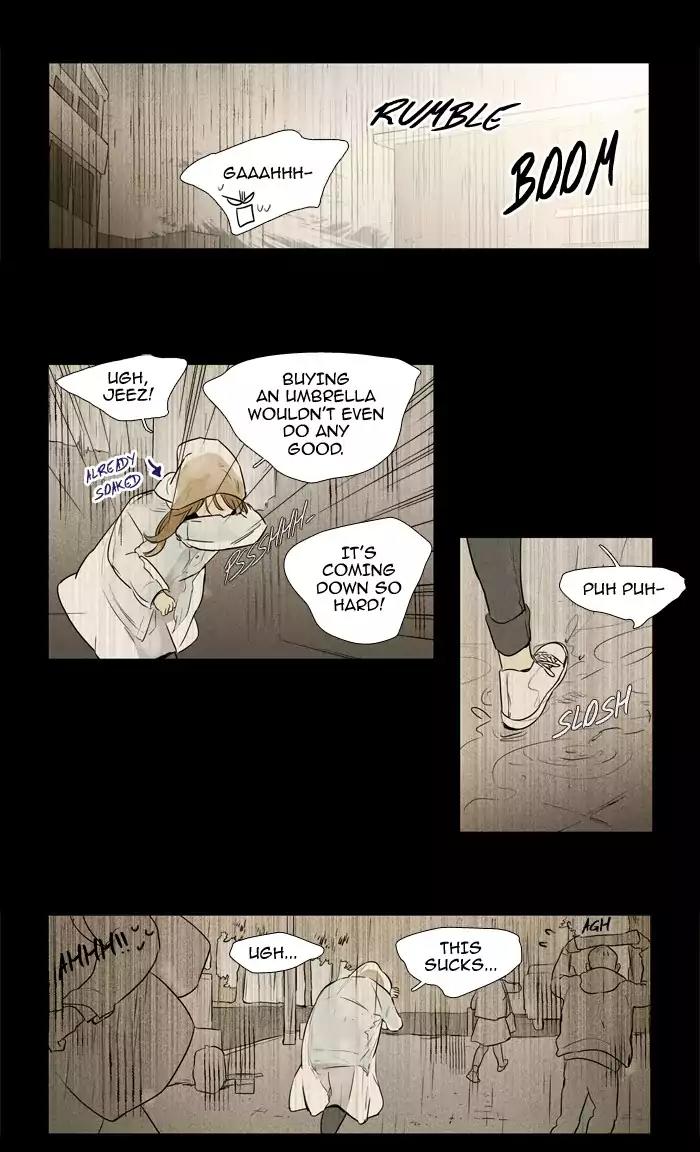 Cheese in the Trap Chapter 219 page 40 - Chapter 219: [Season 3] Ep.103: The Link (5)