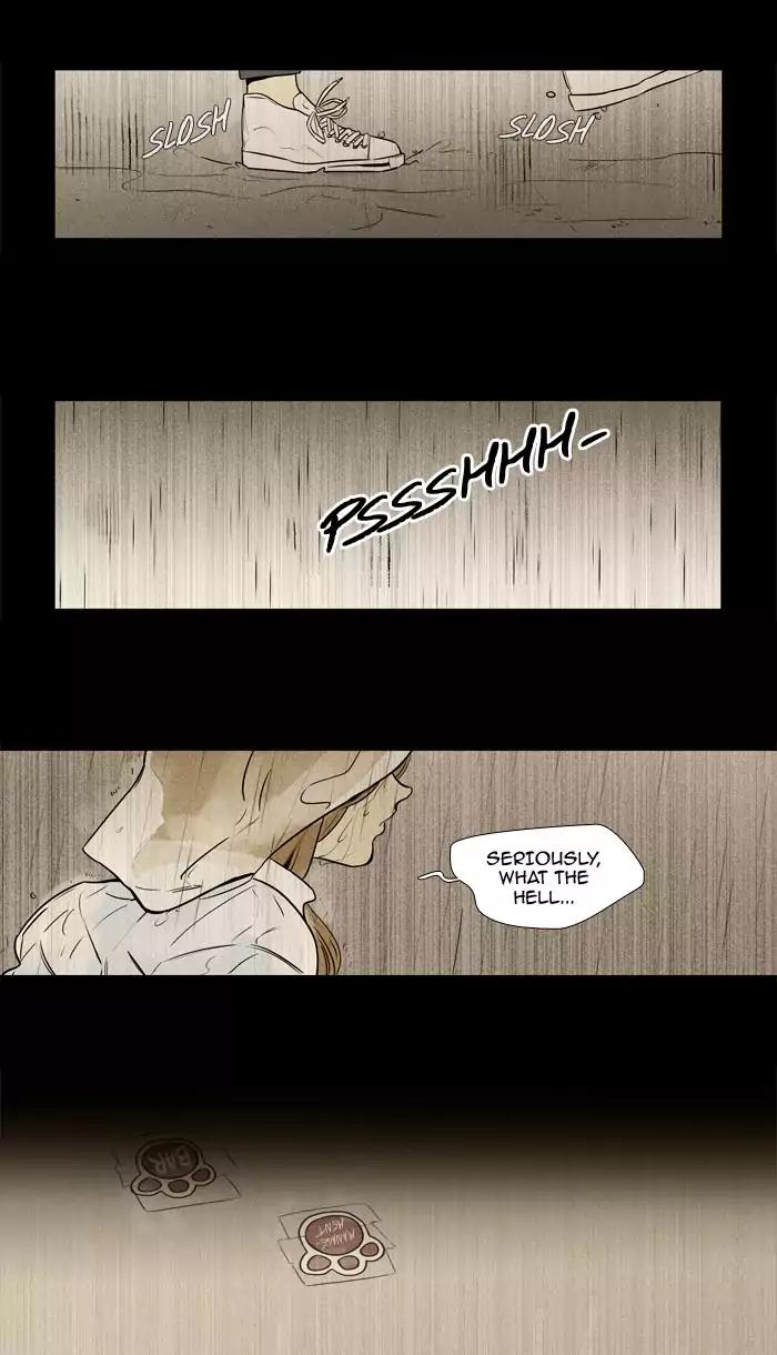 Cheese in the Trap Chapter 219 page 41 - Chapter 219: [Season 3] Ep.103: The Link (5)