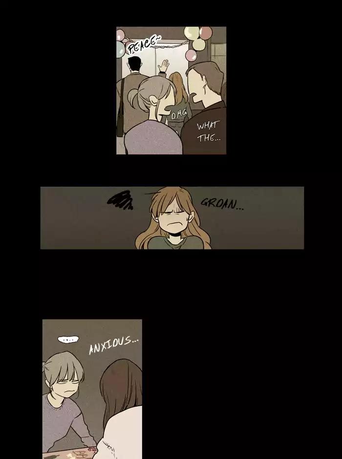 Cheese in the Trap Chapter 219 page 7 - Chapter 219: [Season 3] Ep.103: The Link (5)