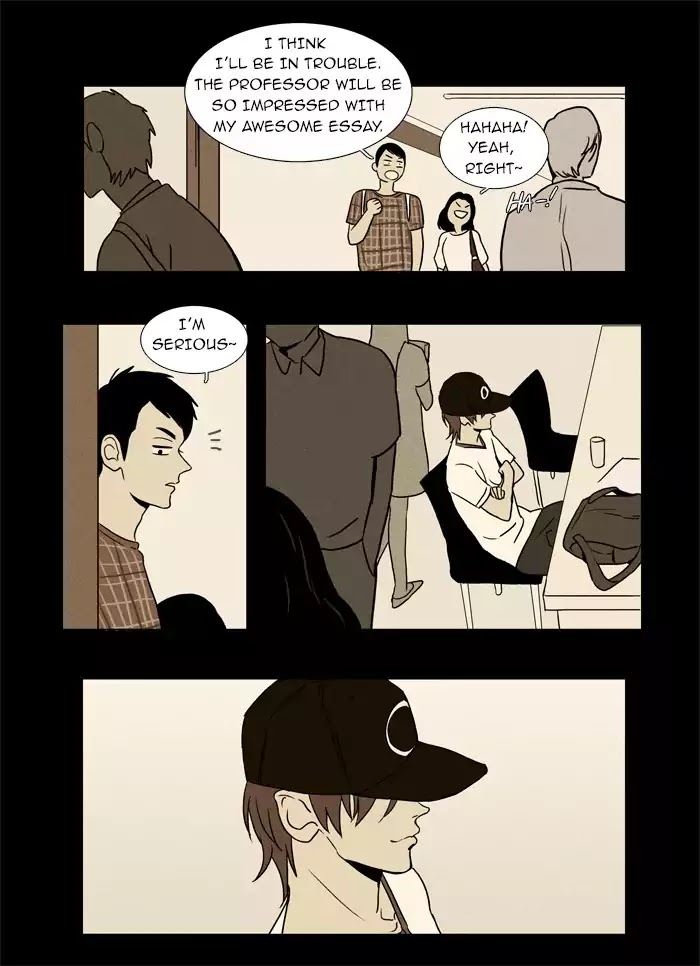 Cheese in the Trap Chapter 22 page 11 - Chapter 22: [Season 1] Ep.21: Gaze (1)