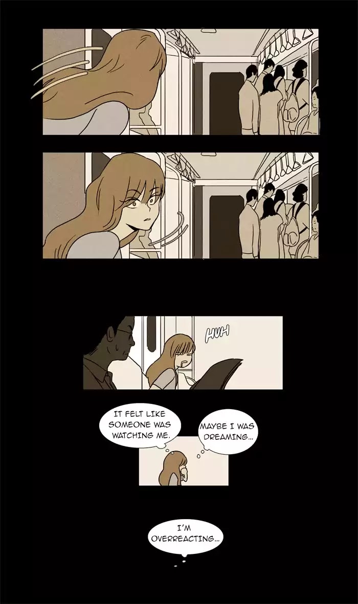 Cheese in the Trap Chapter 22 page 23 - Chapter 22: [Season 1] Ep.21: Gaze (1)