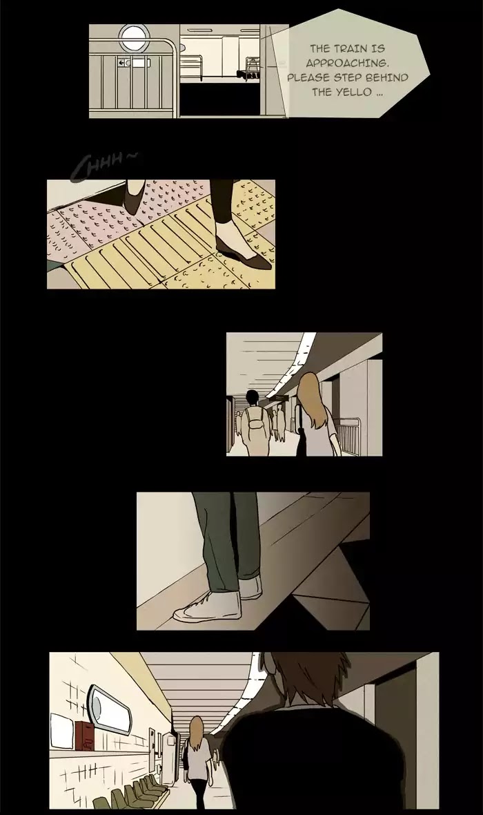 Cheese in the Trap Chapter 22 page 24 - Chapter 22: [Season 1] Ep.21: Gaze (1)