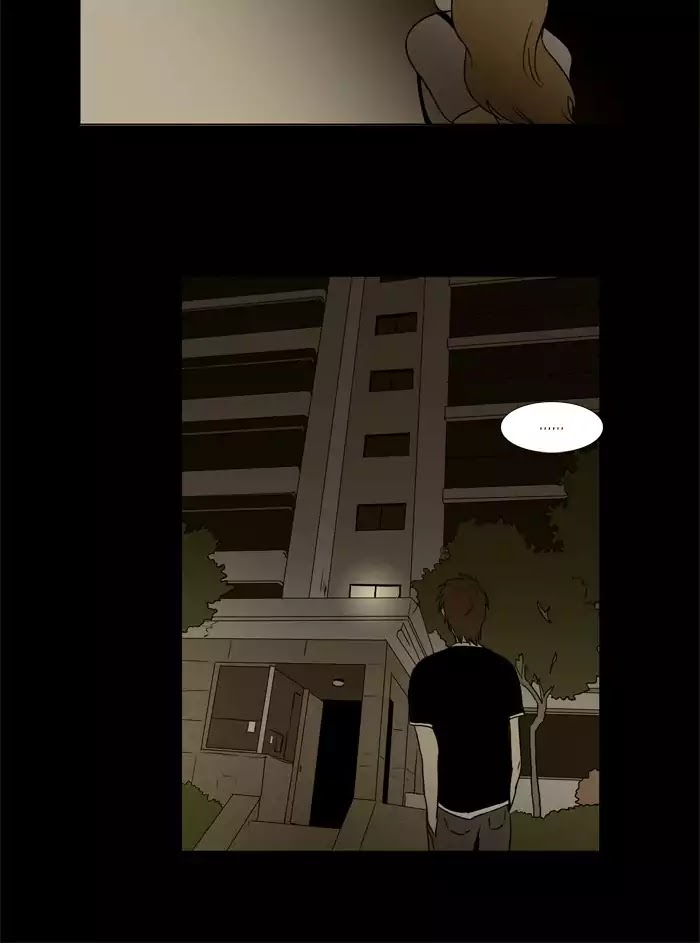 Cheese in the Trap Chapter 22 page 36 - Chapter 22: [Season 1] Ep.21: Gaze (1)