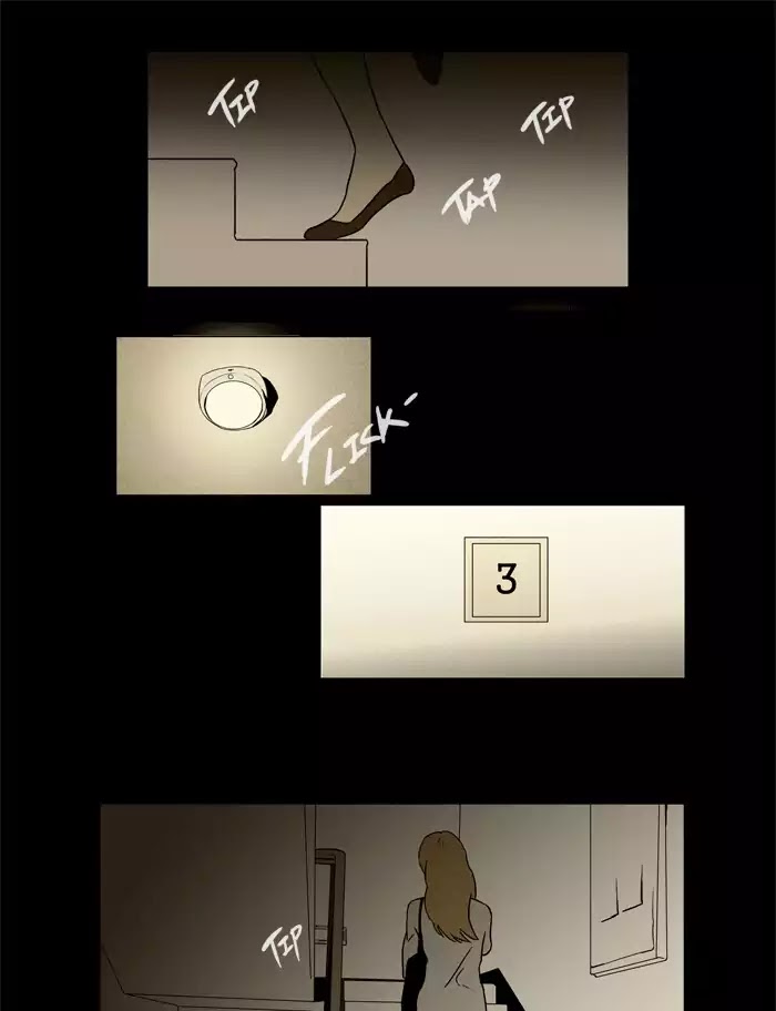 Cheese in the Trap Chapter 22 page 37 - Chapter 22: [Season 1] Ep.21: Gaze (1)