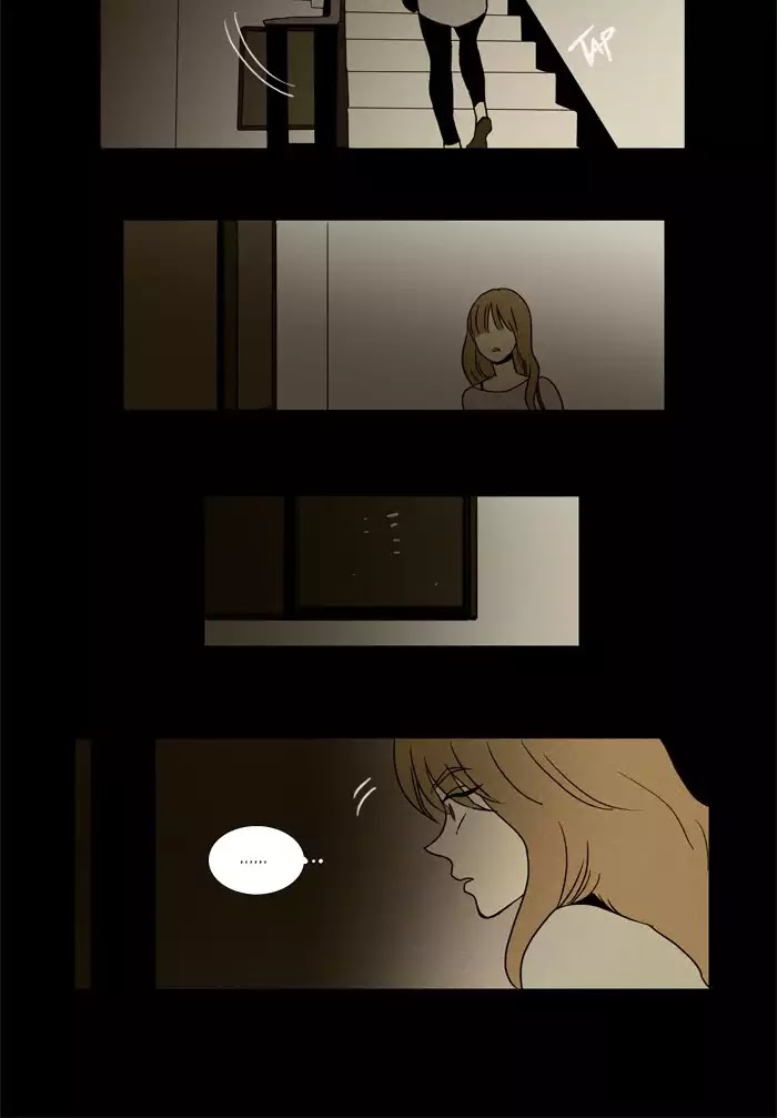 Cheese in the Trap Chapter 22 page 38 - Chapter 22: [Season 1] Ep.21: Gaze (1)
