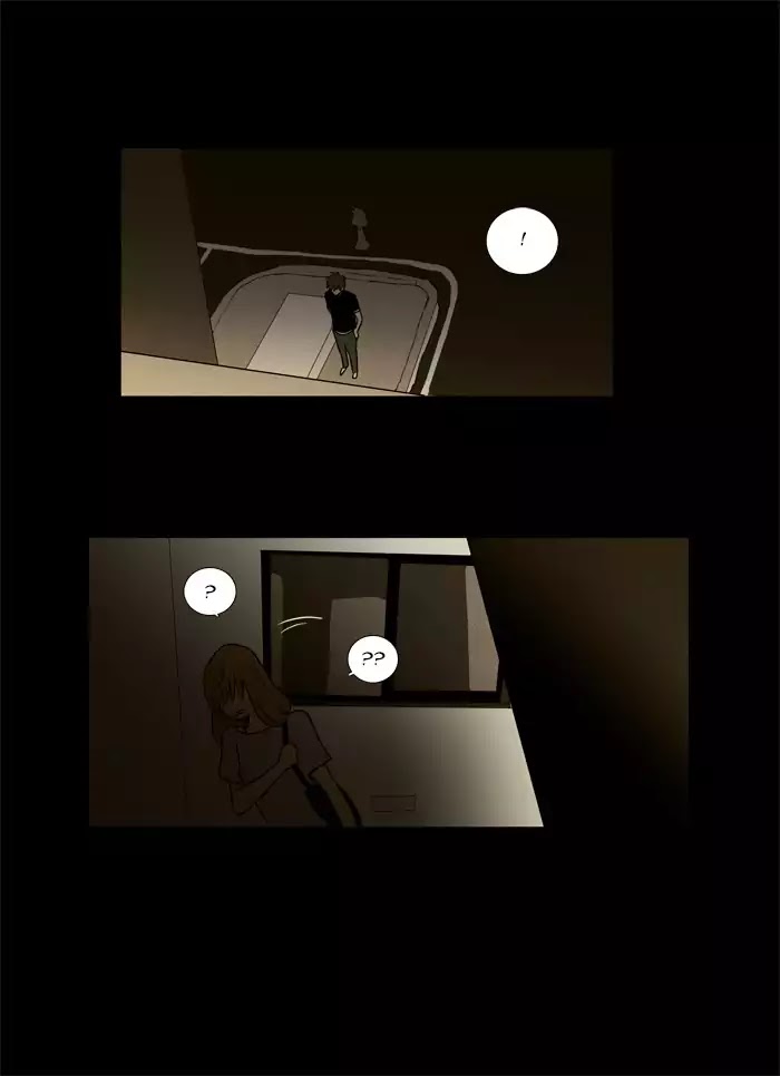 Cheese in the Trap Chapter 22 page 39 - Chapter 22: [Season 1] Ep.21: Gaze (1)