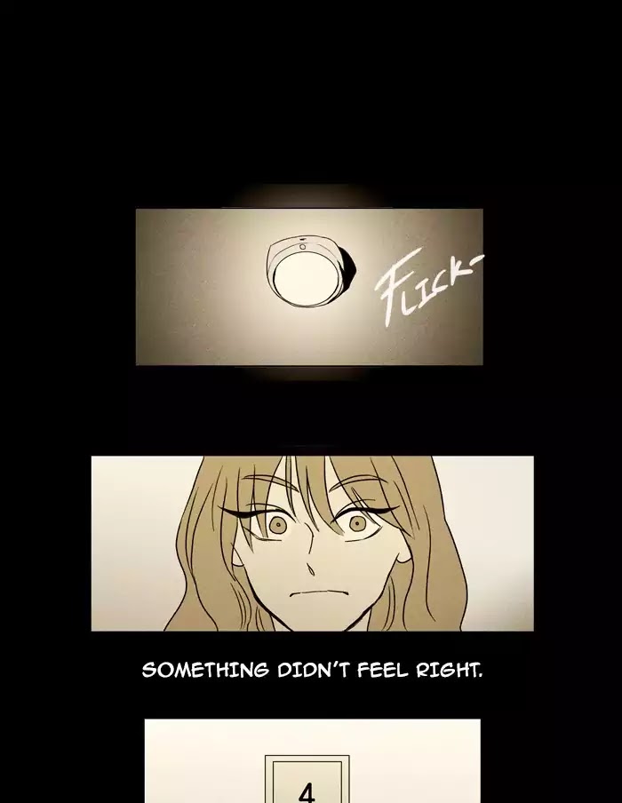 Cheese in the Trap Chapter 22 page 40 - Chapter 22: [Season 1] Ep.21: Gaze (1)