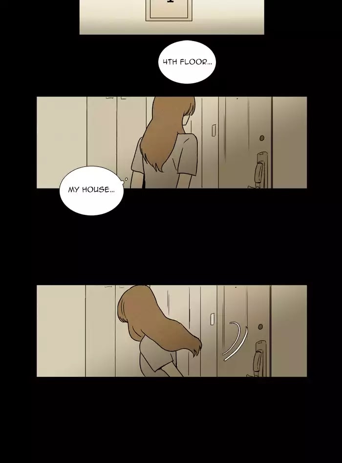 Cheese in the Trap Chapter 22 page 41 - Chapter 22: [Season 1] Ep.21: Gaze (1)