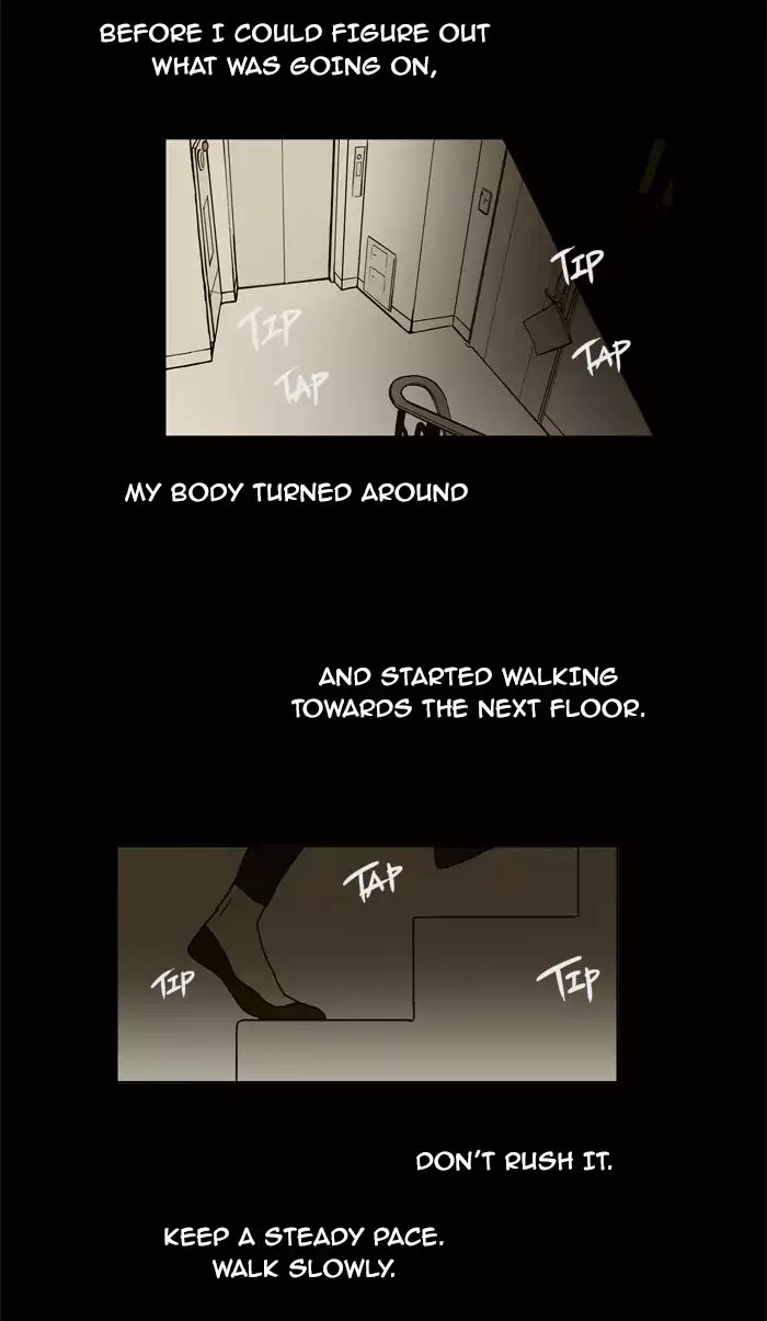 Cheese in the Trap Chapter 22 page 42 - Chapter 22: [Season 1] Ep.21: Gaze (1)