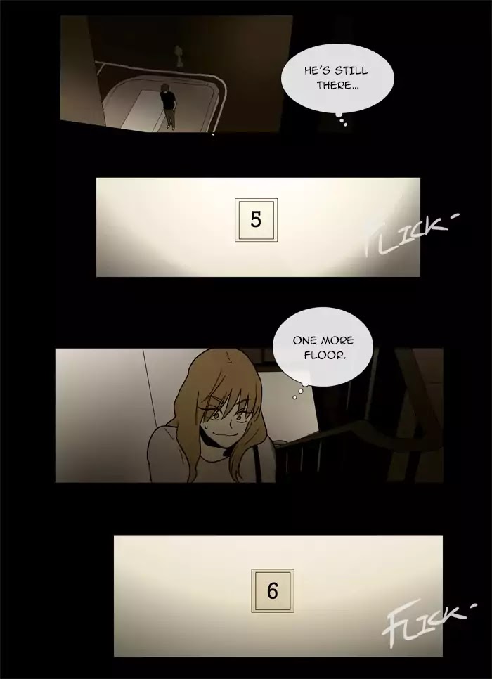 Cheese in the Trap Chapter 22 page 43 - Chapter 22: [Season 1] Ep.21: Gaze (1)