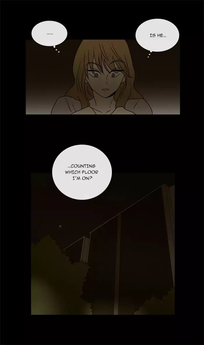Cheese in the Trap Chapter 22 page 48 - Chapter 22: [Season 1] Ep.21: Gaze (1)