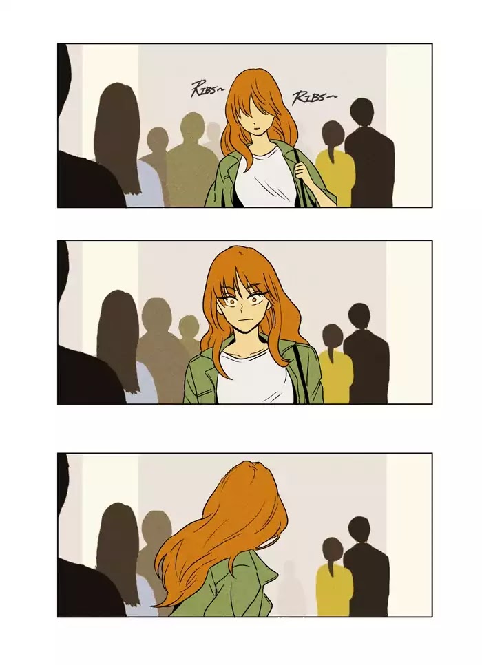 Cheese in the Trap Chapter 22 page 6 - Chapter 22: [Season 1] Ep.21: Gaze (1)