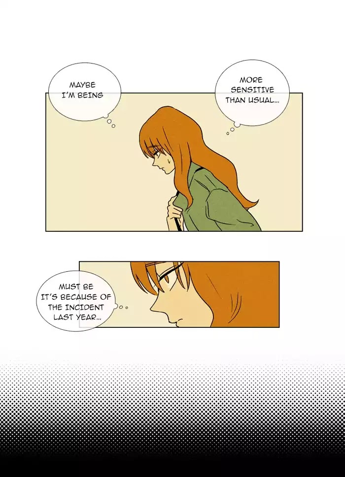 Cheese in the Trap Chapter 22 page 9 - Chapter 22: [Season 1] Ep.21: Gaze (1)