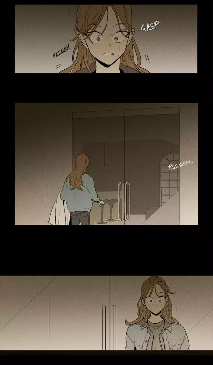 Cheese in the Trap Chapter 220 page 10 - Chapter 220: [Season 3] Ep. 104 - The link (6)