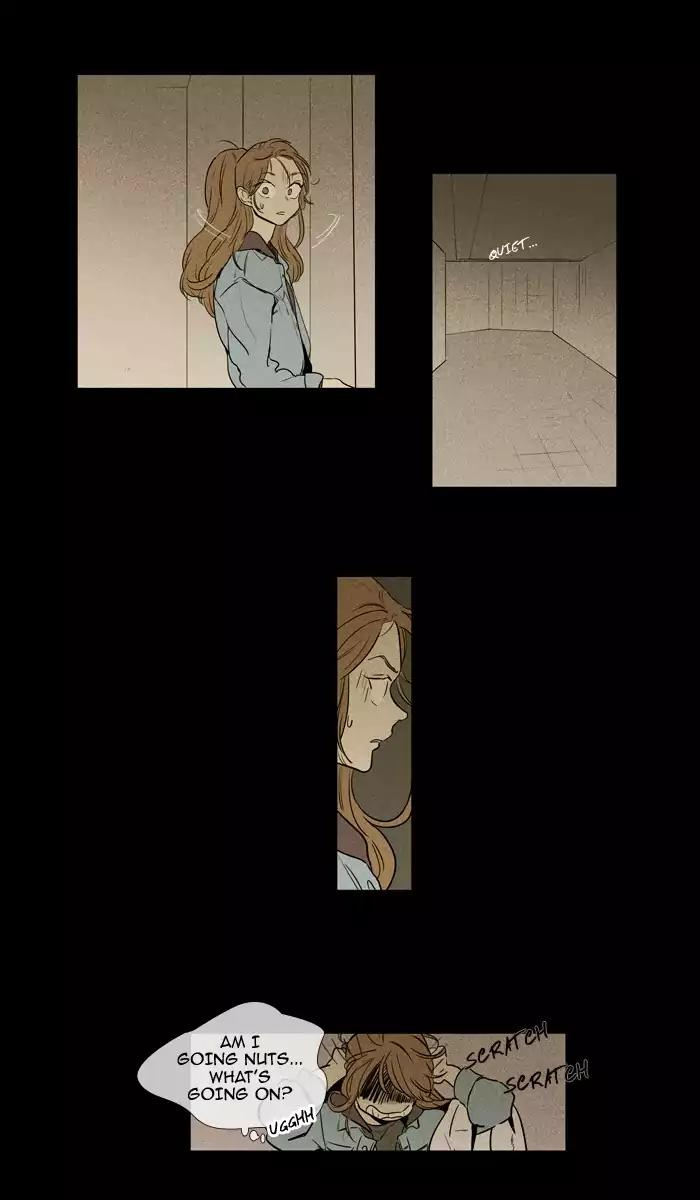Cheese in the Trap Chapter 220 page 11 - Chapter 220: [Season 3] Ep. 104 - The link (6)
