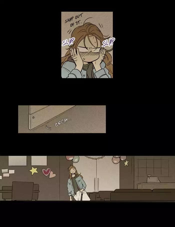 Cheese in the Trap Chapter 220 page 12 - Chapter 220: [Season 3] Ep. 104 - The link (6)