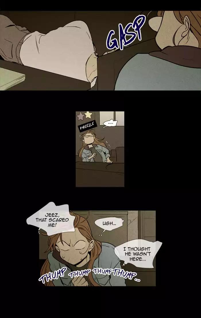 Cheese in the Trap Chapter 220 page 15 - Chapter 220: [Season 3] Ep. 104 - The link (6)