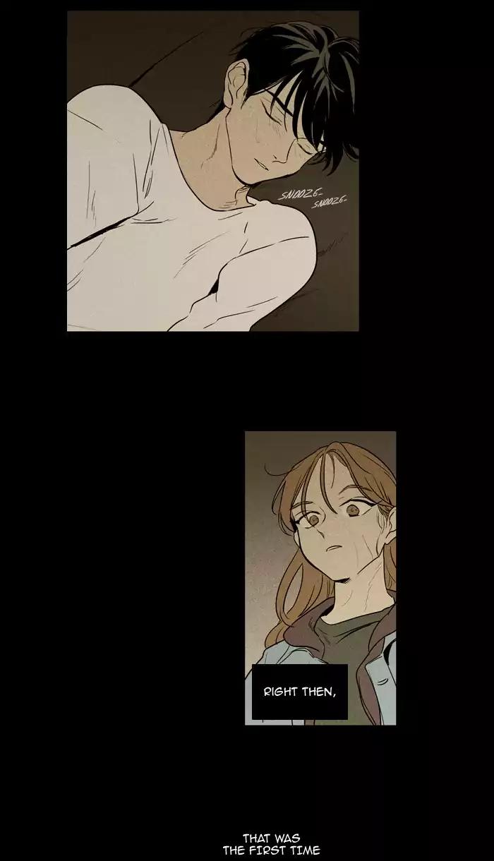 Cheese in the Trap Chapter 220 page 19 - Chapter 220: [Season 3] Ep. 104 - The link (6)
