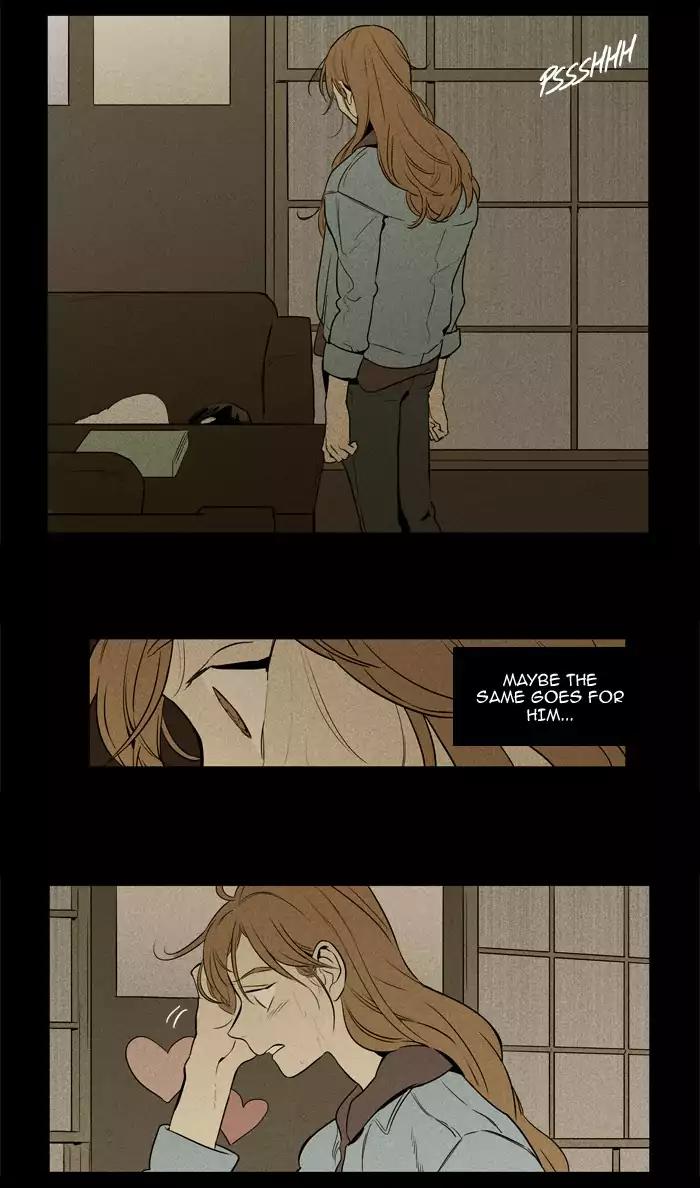 Cheese in the Trap Chapter 220 page 21 - Chapter 220: [Season 3] Ep. 104 - The link (6)