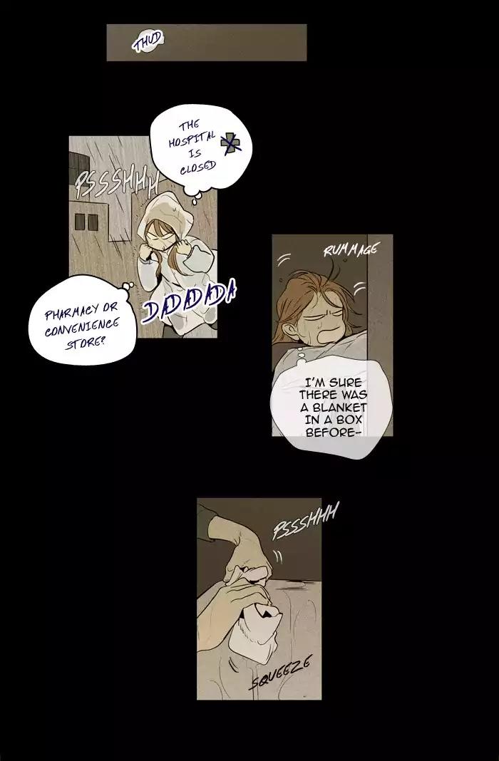 Cheese in the Trap Chapter 220 page 22 - Chapter 220: [Season 3] Ep. 104 - The link (6)