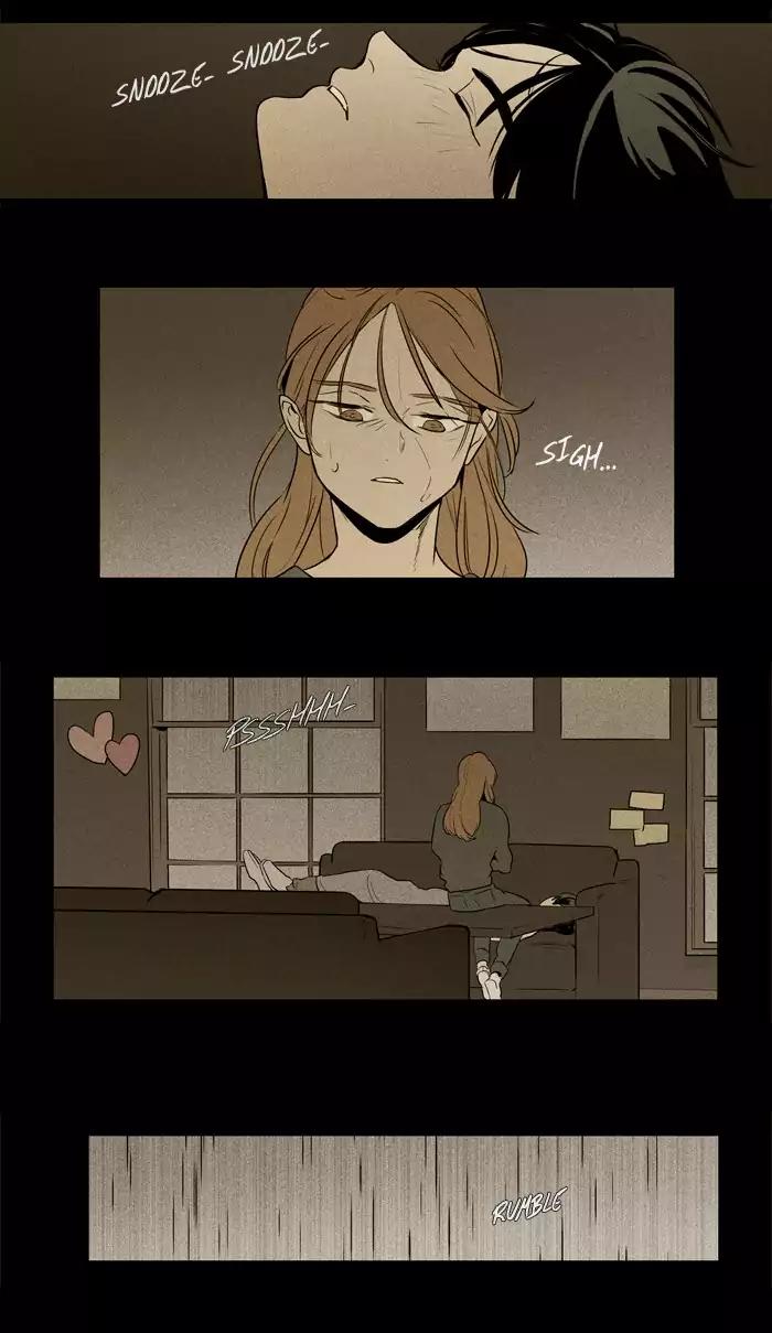 Cheese in the Trap Chapter 220 page 25 - Chapter 220: [Season 3] Ep. 104 - The link (6)