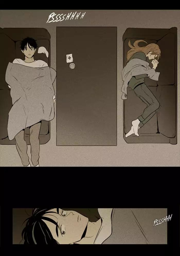 Cheese in the Trap Chapter 220 page 28 - Chapter 220: [Season 3] Ep. 104 - The link (6)