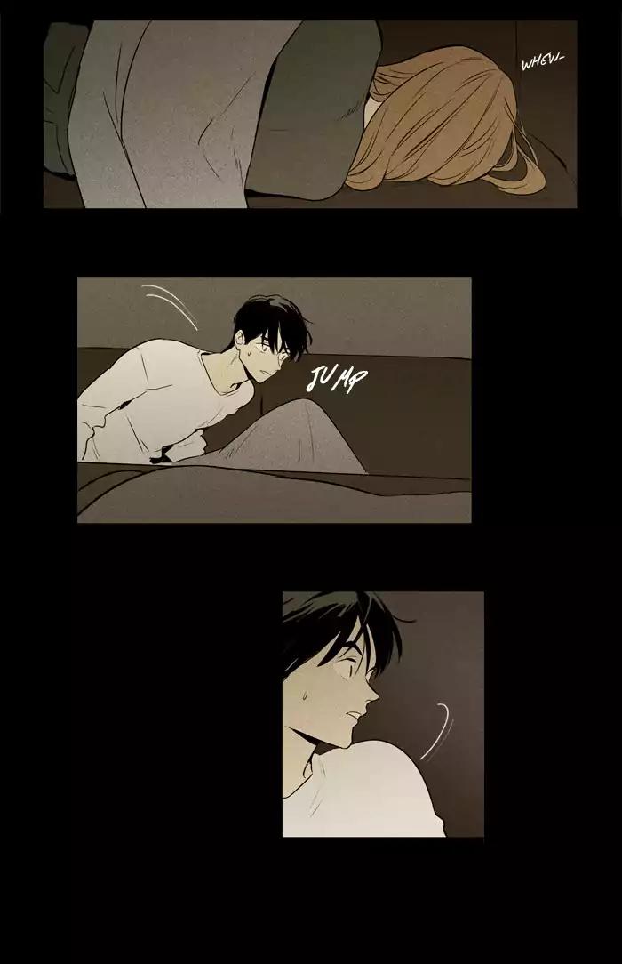 Cheese in the Trap Chapter 220 page 29 - Chapter 220: [Season 3] Ep. 104 - The link (6)