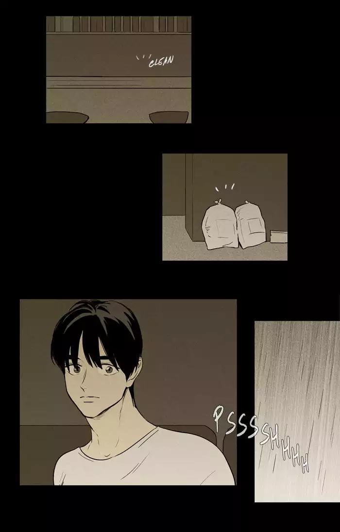 Cheese in the Trap Chapter 220 page 31 - Chapter 220: [Season 3] Ep. 104 - The link (6)
