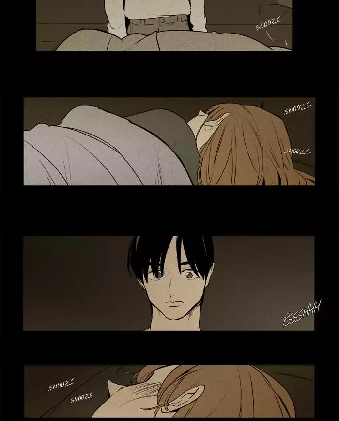 Cheese in the Trap Chapter 220 page 34 - Chapter 220: [Season 3] Ep. 104 - The link (6)