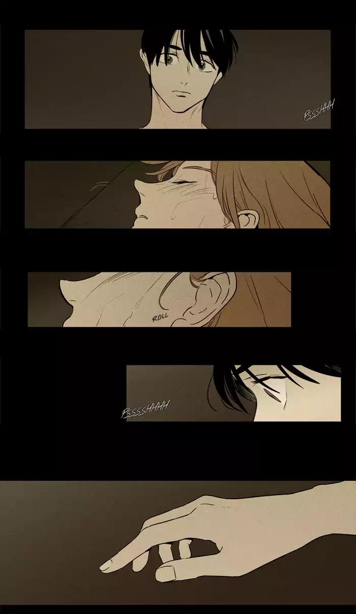 Cheese in the Trap Chapter 220 page 35 - Chapter 220: [Season 3] Ep. 104 - The link (6)