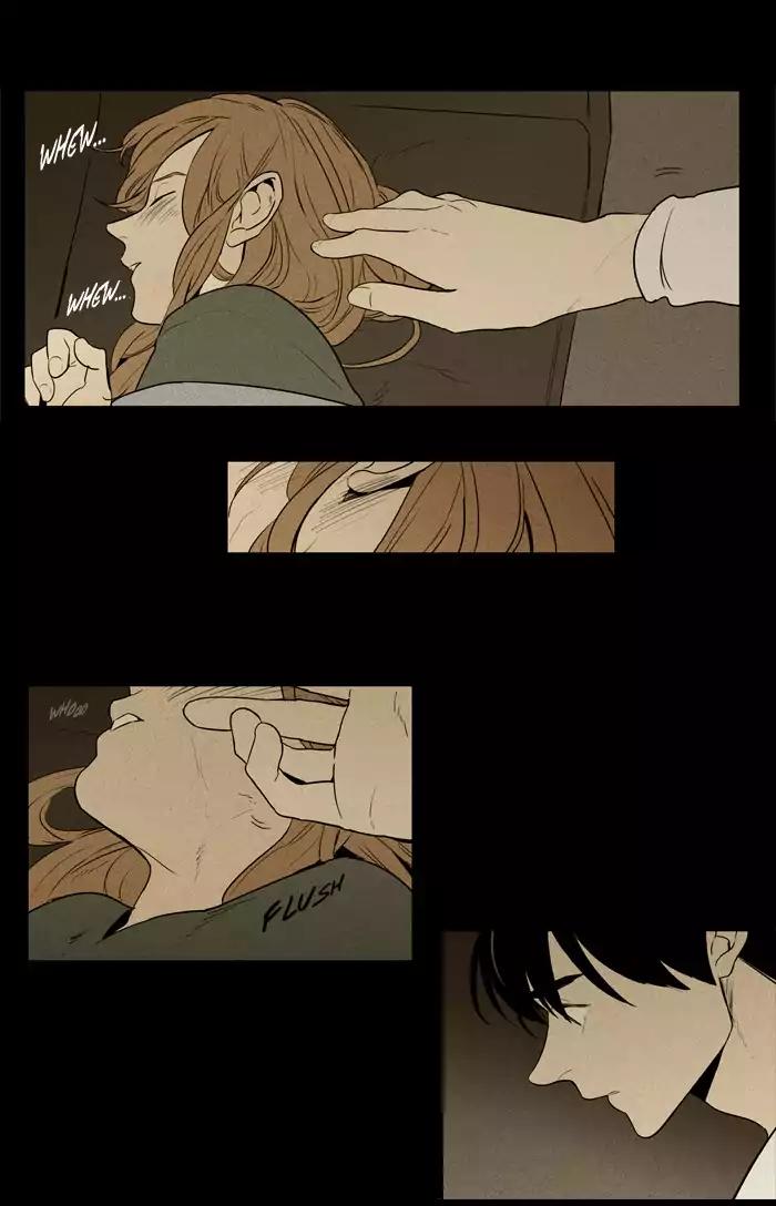 Cheese in the Trap Chapter 220 page 36 - Chapter 220: [Season 3] Ep. 104 - The link (6)