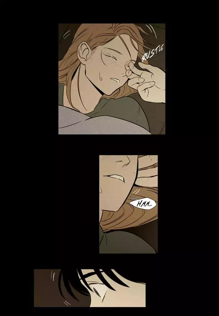 Cheese in the Trap Chapter 220 page 37 - Chapter 220: [Season 3] Ep. 104 - The link (6)