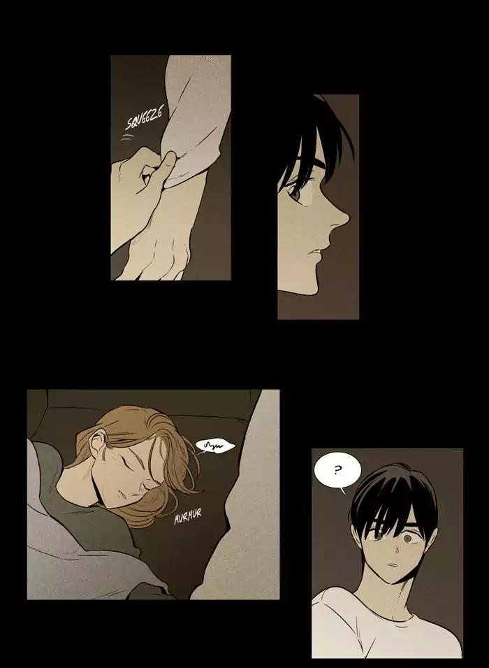 Cheese in the Trap Chapter 220 page 39 - Chapter 220: [Season 3] Ep. 104 - The link (6)