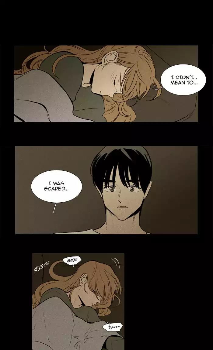 Cheese in the Trap Chapter 220 page 40 - Chapter 220: [Season 3] Ep. 104 - The link (6)