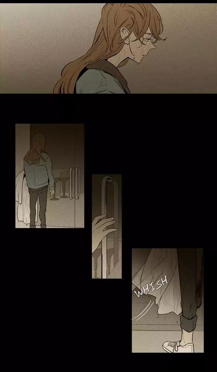 Cheese in the Trap Chapter 220 page 5 - Chapter 220: [Season 3] Ep. 104 - The link (6)