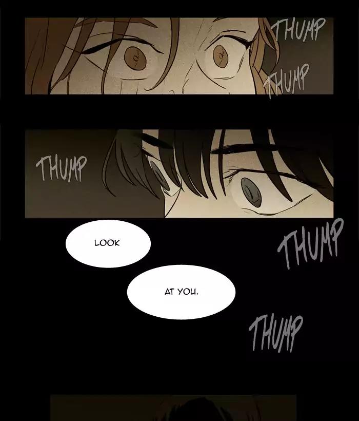 Cheese in the Trap Chapter 220 page 8 - Chapter 220: [Season 3] Ep. 104 - The link (6)