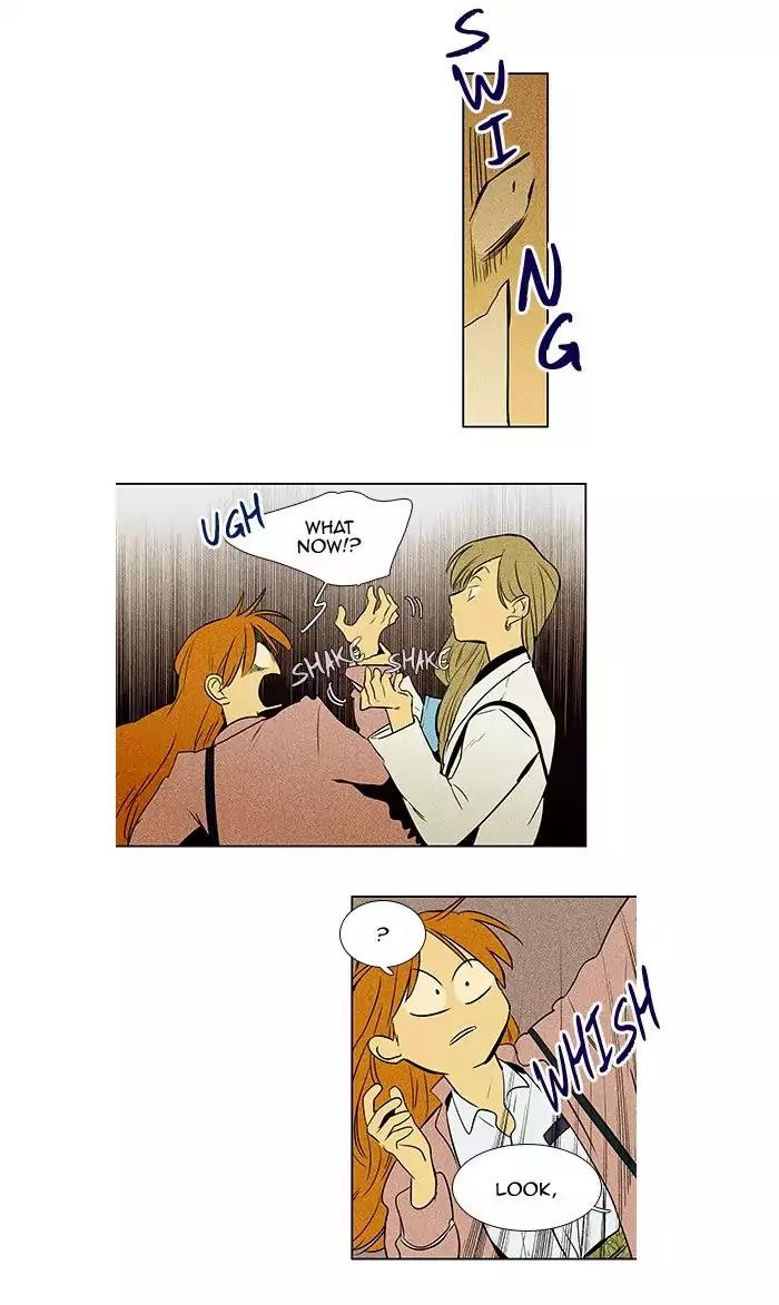 Cheese in the Trap Chapter 221 page 10 - Chapter 221: [Season 3] Ep.105: Individuals (1)