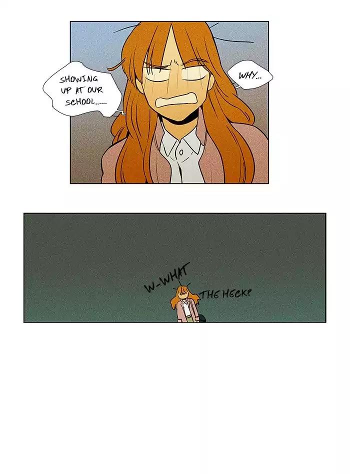 Cheese in the Trap Chapter 221 page 14 - Chapter 221: [Season 3] Ep.105: Individuals (1)