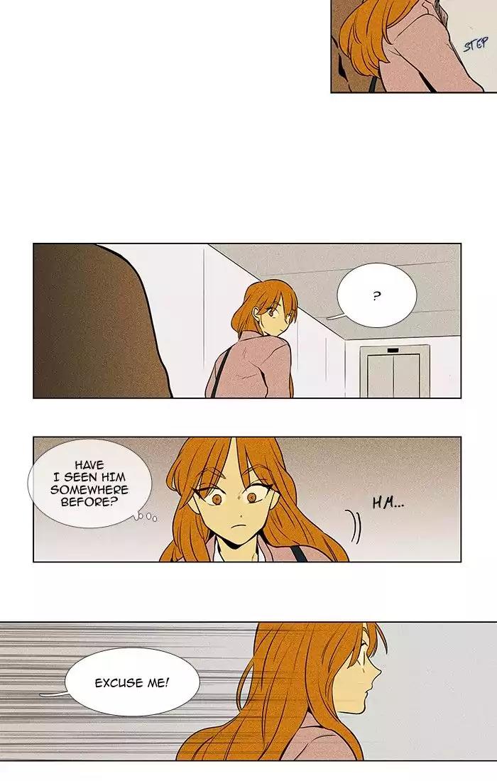 Cheese in the Trap Chapter 221 page 38 - Chapter 221: [Season 3] Ep.105: Individuals (1)