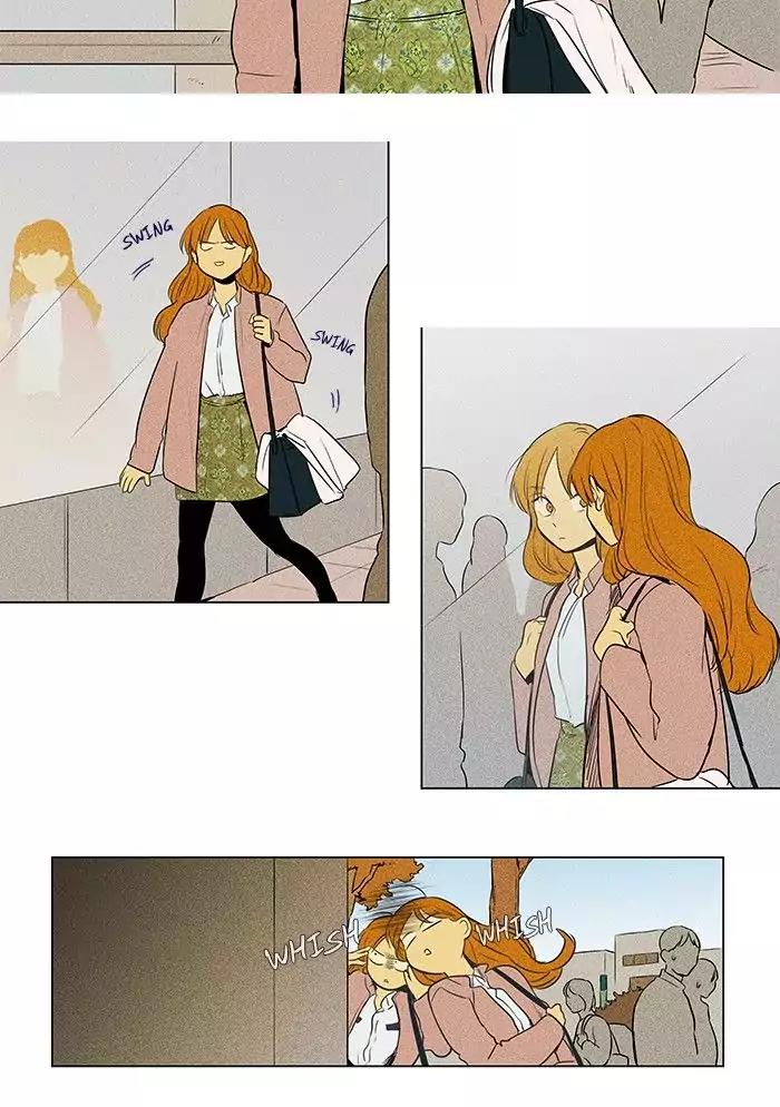 Cheese in the Trap Chapter 221 page 7 - Chapter 221: [Season 3] Ep.105: Individuals (1)