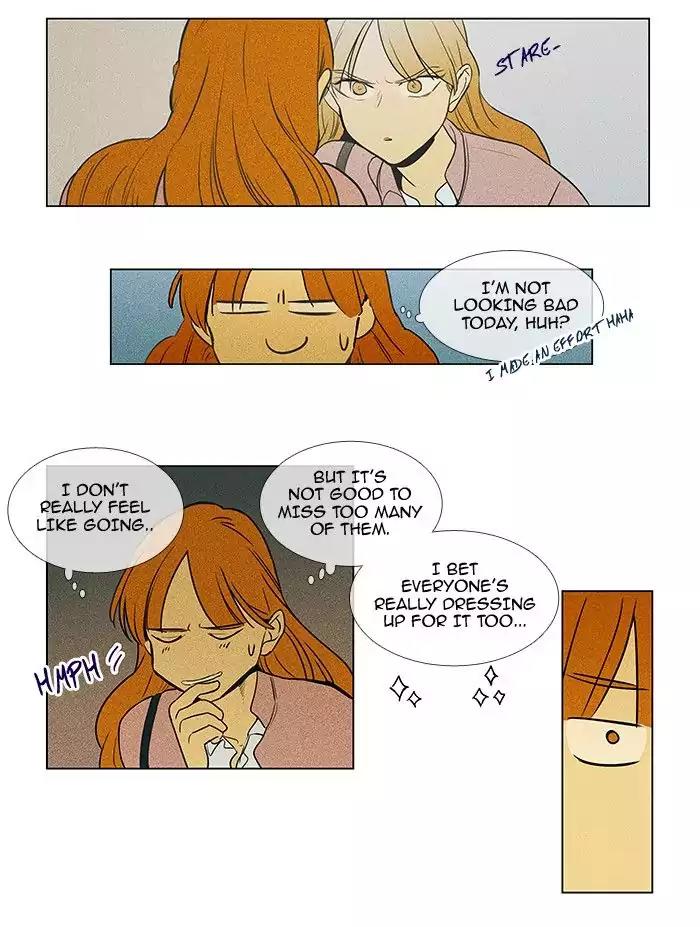 Cheese in the Trap Chapter 221 page 8 - Chapter 221: [Season 3] Ep.105: Individuals (1)