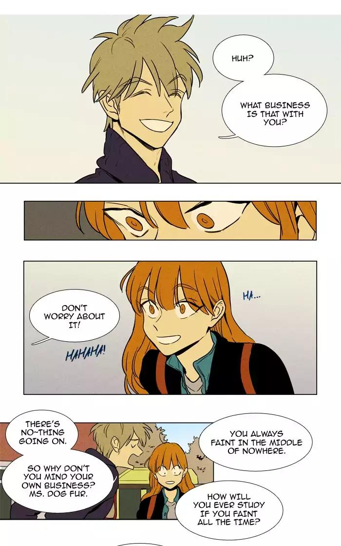 Cheese in the Trap Chapter 223 page 12 - Chapter 223: [Season 3] Ep.107: Individuals (3)