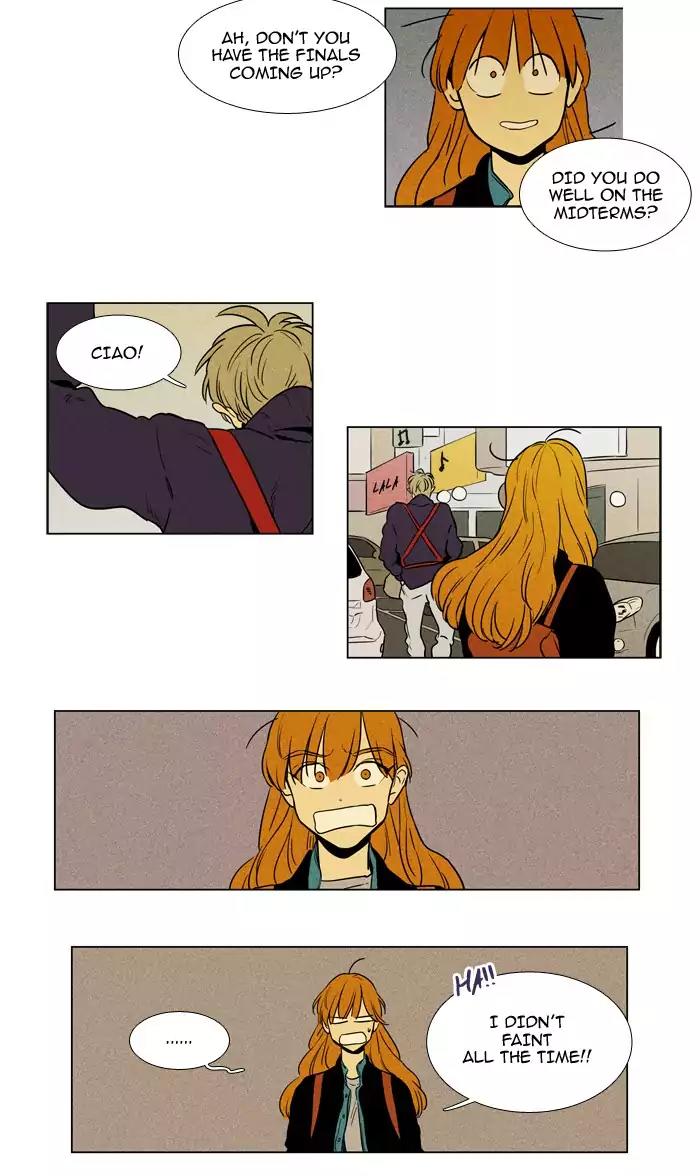 Cheese in the Trap Chapter 223 page 13 - Chapter 223: [Season 3] Ep.107: Individuals (3)