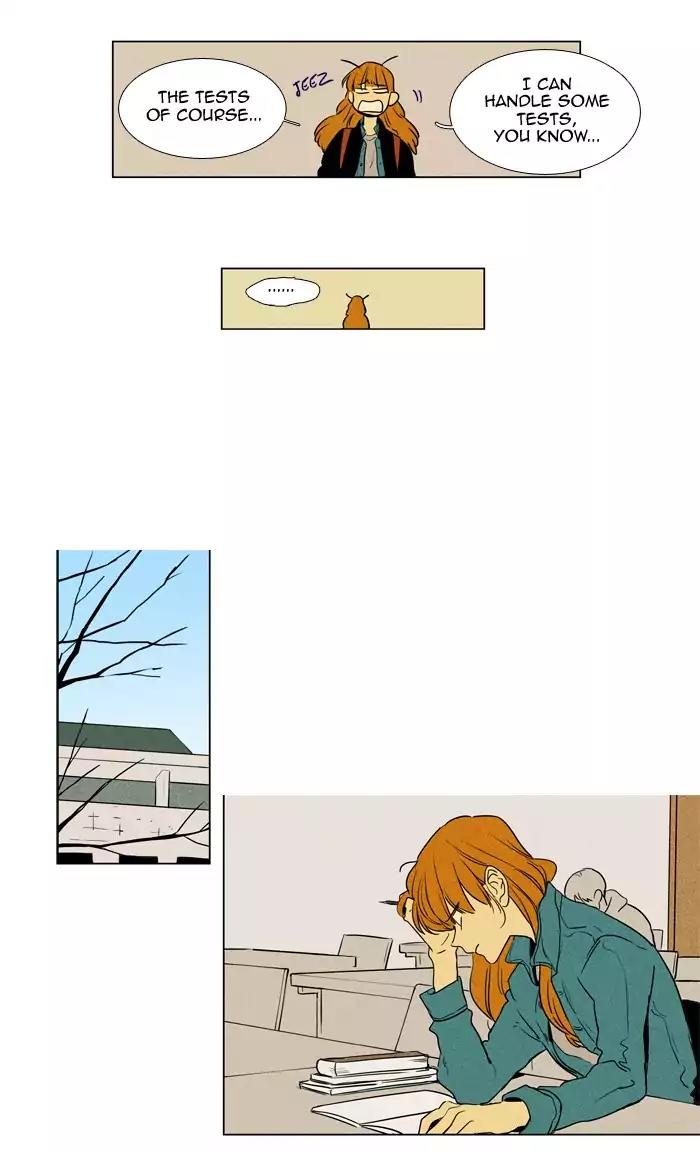 Cheese in the Trap Chapter 223 page 14 - Chapter 223: [Season 3] Ep.107: Individuals (3)
