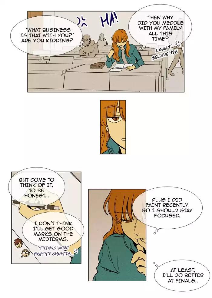 Cheese in the Trap Chapter 223 page 15 - Chapter 223: [Season 3] Ep.107: Individuals (3)