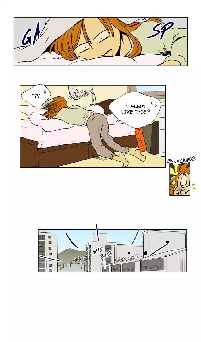 Cheese in the Trap Chapter 223 page 2 - Chapter 223: [Season 3] Ep.107: Individuals (3)