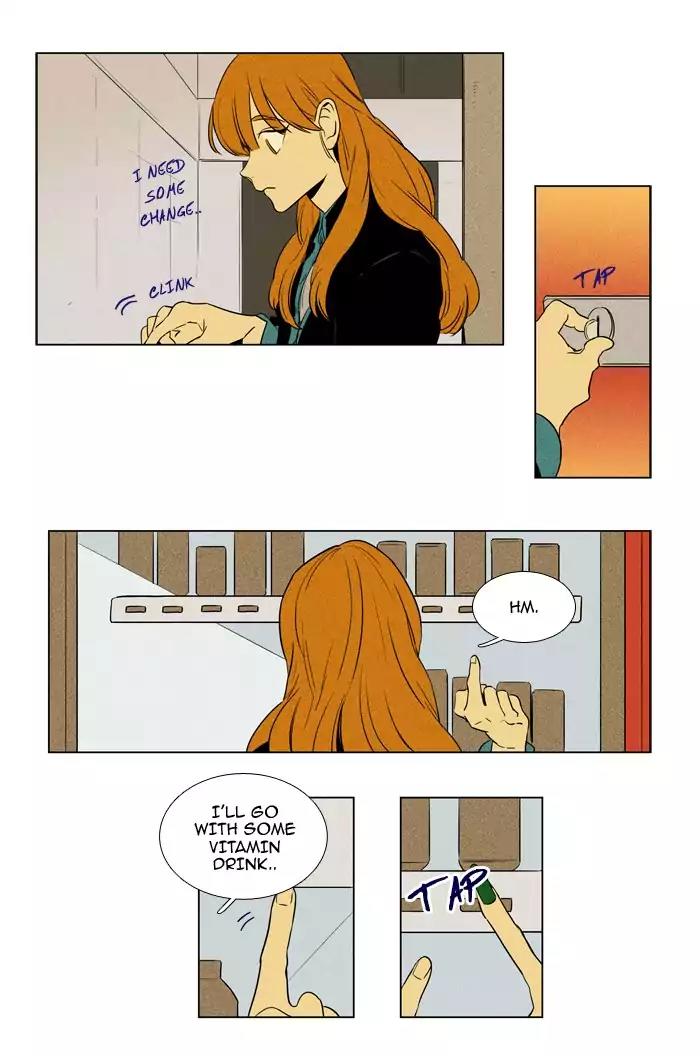 Cheese in the Trap Chapter 223 page 30 - Chapter 223: [Season 3] Ep.107: Individuals (3)