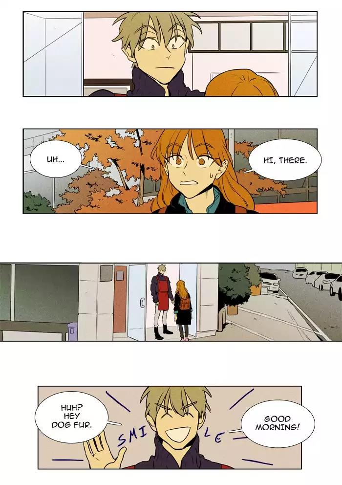 Cheese in the Trap Chapter 223 page 7 - Chapter 223: [Season 3] Ep.107: Individuals (3)