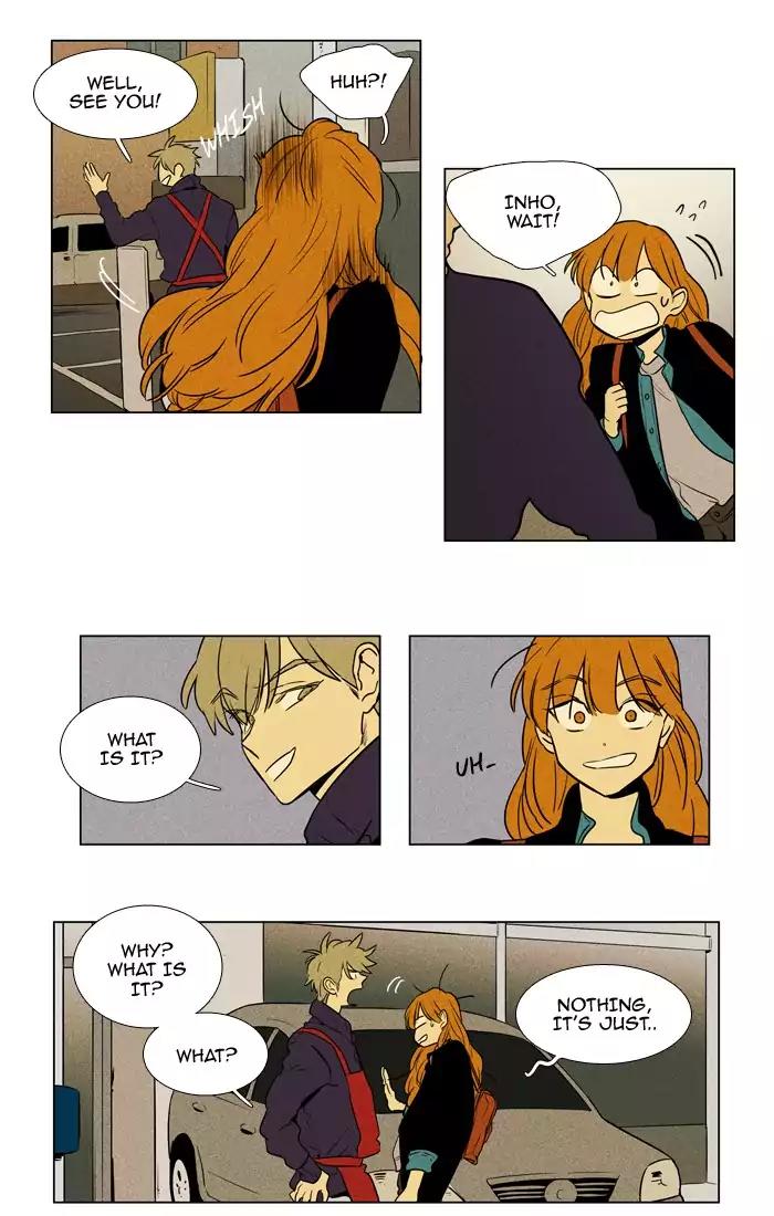 Cheese in the Trap Chapter 223 page 8 - Chapter 223: [Season 3] Ep.107: Individuals (3)